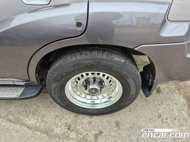 Hyundai Terracan 2006 2.9 АКПП, миниатюра 4