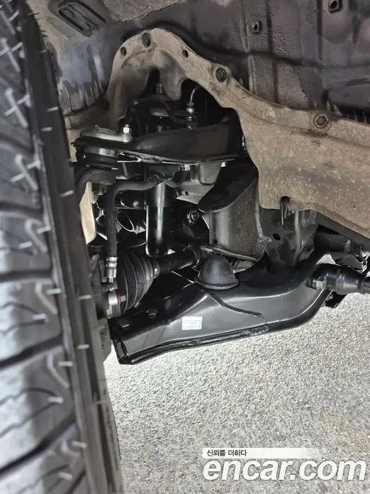 Hyundai Terracan 2006 2.9 АКПП, миниатюра 5