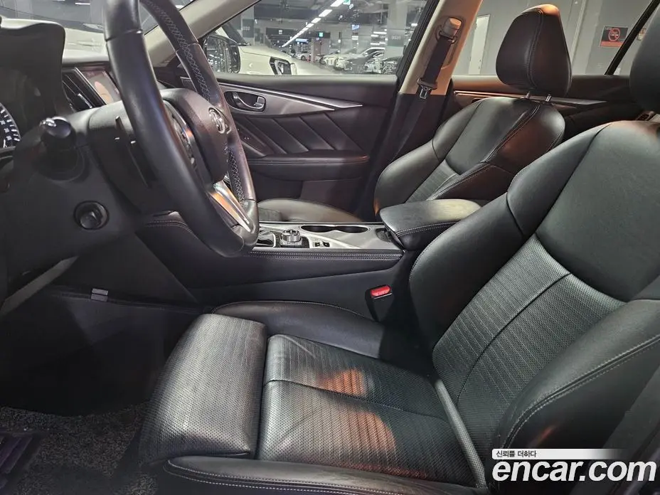 Infiniti Q50 2018 3.5 АКПП, фото 13