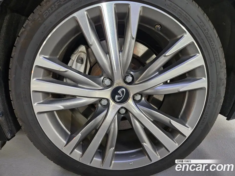 Infiniti Q50 2018 3.5 АКПП, фото 15