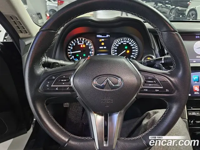 Infiniti Q50 2018 3.5 АКПП, миниатюра 6