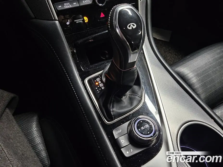 Infiniti Q50 2018 3.5 АКПП, фото 9