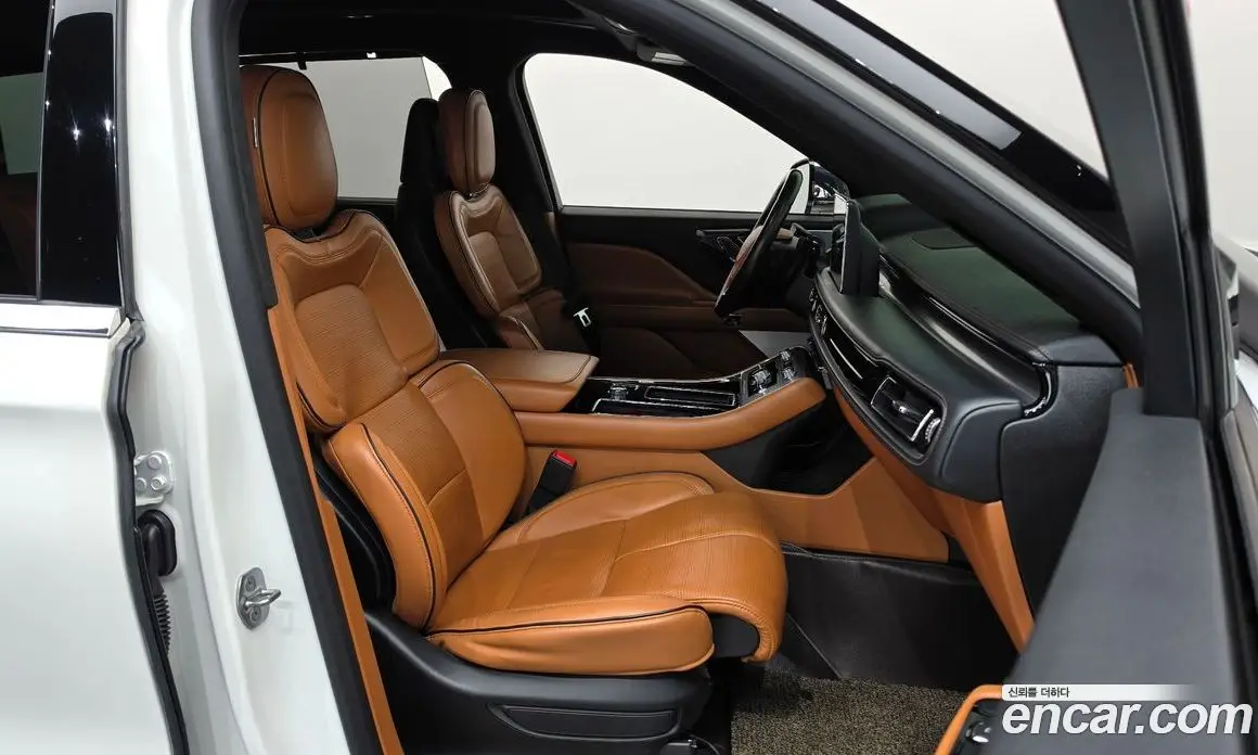 Lincoln Aviator 2021 3.0 АКПП, фото 11