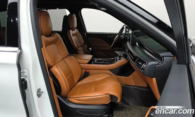 Lincoln Aviator 2021 3.0 АКПП, миниатюра 11