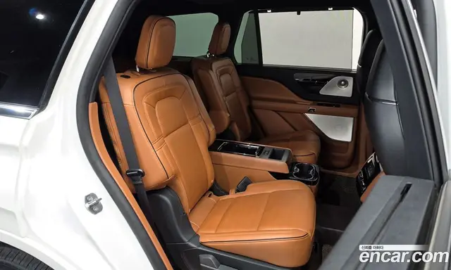 Lincoln Aviator 2021 3.0 АКПП, миниатюра 12