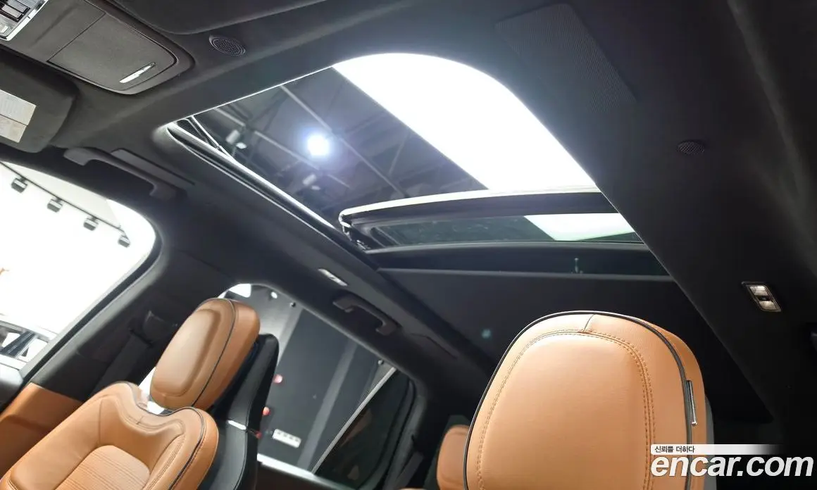Lincoln Aviator 2021 3.0 АКПП, фото 19