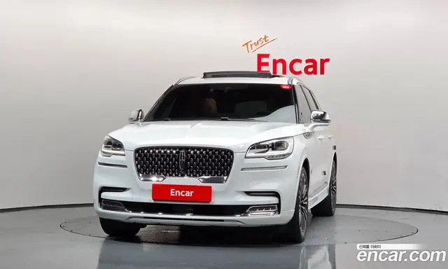 Lincoln Aviator 2021 3.0 АКПП, миниатюра 3