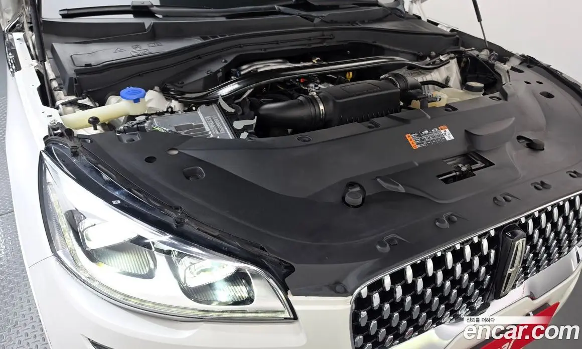Lincoln Aviator 2021 3.0 АКПП, фото 6