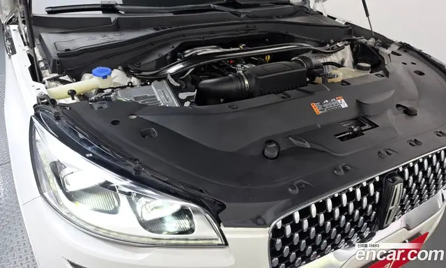 Lincoln Aviator 2021 3.0 АКПП, миниатюра 6