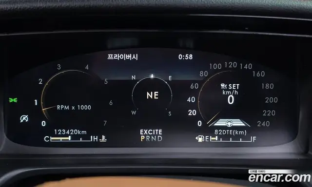 Lincoln Aviator 2021 3.0 АКПП, миниатюра 8