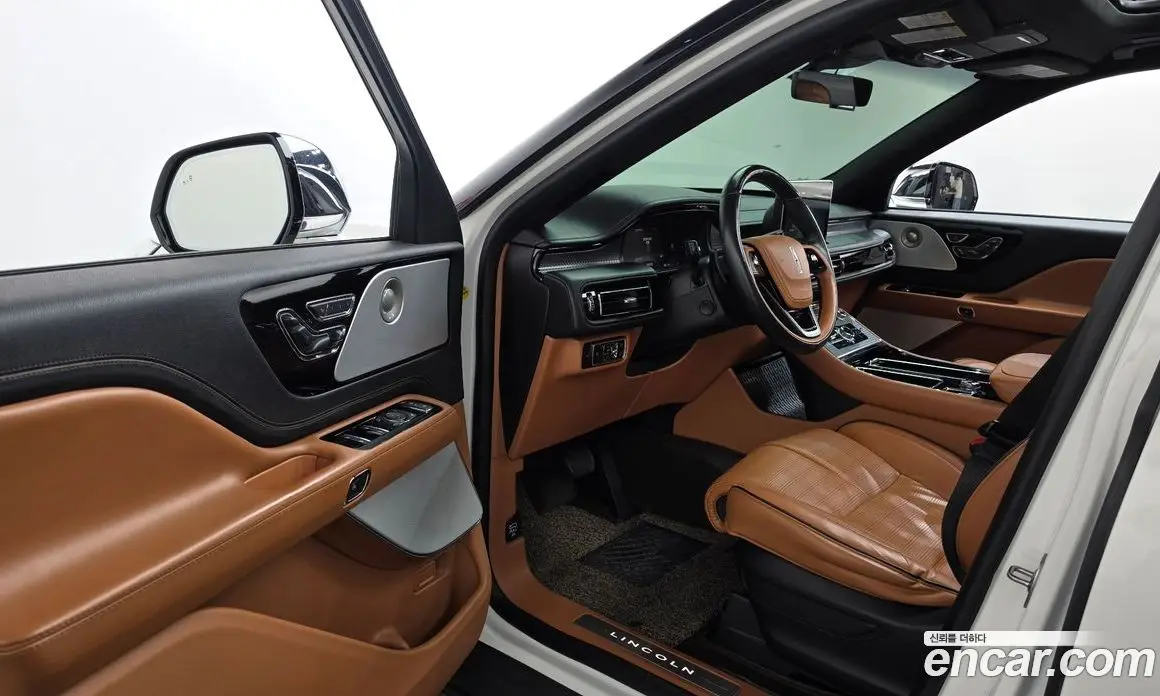 Lincoln Aviator 2021 3.0 АКПП, фото 10