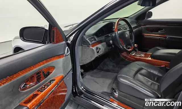 Maybach 62 2004 5.5 АКПП, миниатюра 11