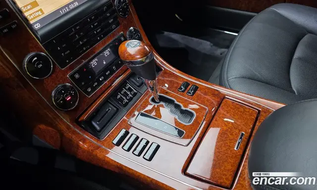 Maybach 62 2004 5.5 АКПП, миниатюра 9