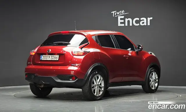 Nissan Juke 2015 1.6 АКПП, миниатюра 2