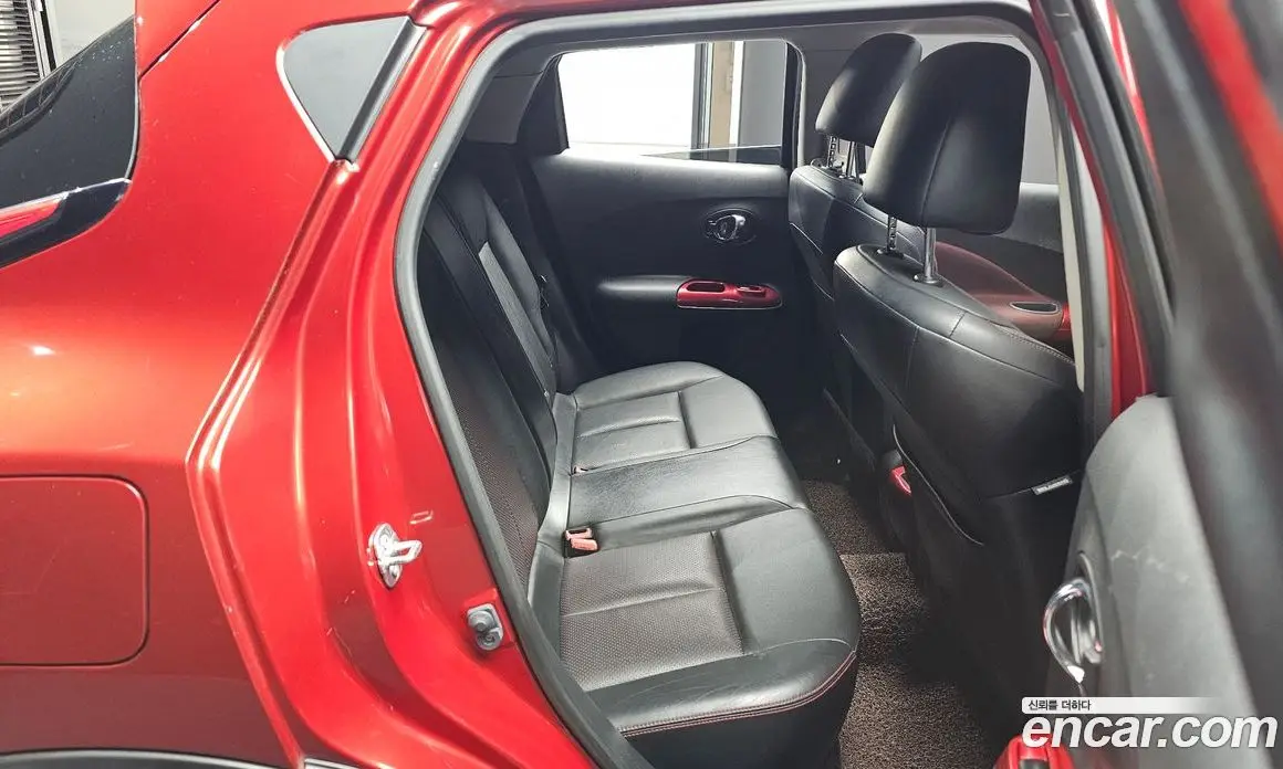 Nissan Juke 2015 1.6 АКПП, фото 11