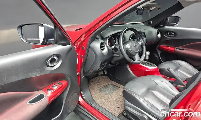 Nissan Juke 2015 1.6 АКПП, миниатюра 12