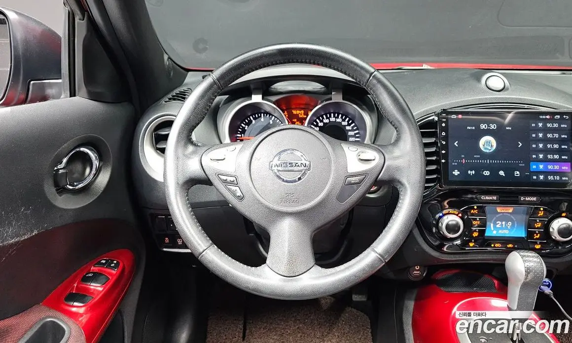 Nissan Juke 2015 1.6 АКПП, фото 13