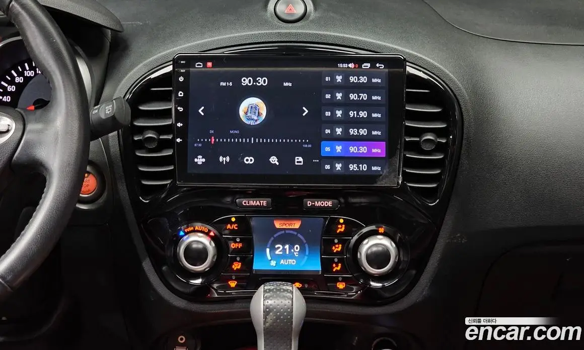 Nissan Juke 2015 1.6 АКПП, фото 14