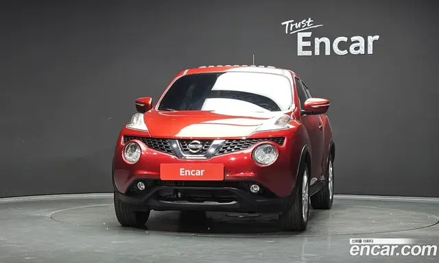 Nissan Juke 2015 1.6 АКПП, миниатюра 3