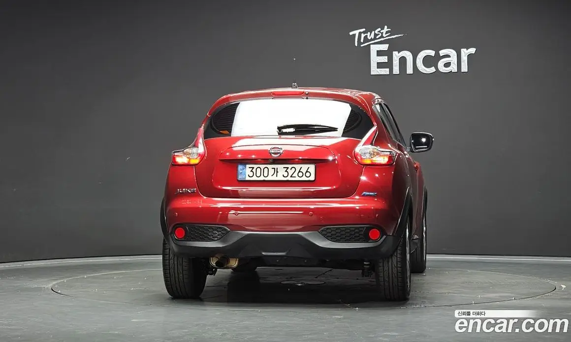 Nissan Juke 2015 1.6 АКПП, фото 4