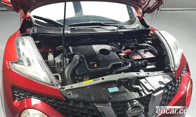 Nissan Juke 2015 1.6 АКПП, миниатюра 6