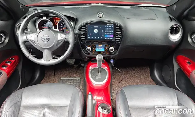 Nissan Juke 2015 1.6 АКПП, миниатюра 7