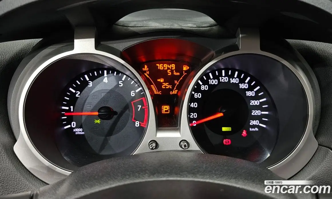 Nissan Juke 2015 1.6 АКПП, фото 8