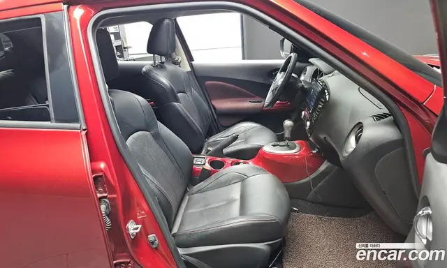 Nissan Juke 2015 1.6 АКПП, миниатюра 10
