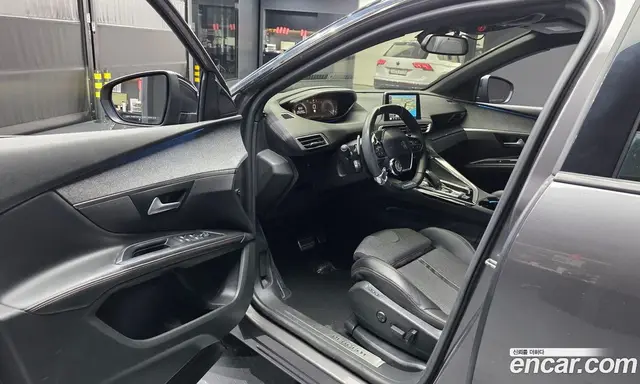 Peugeot 5008 2018 1.6 АКПП, миниатюра 12