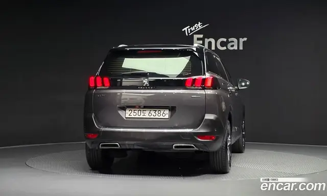 Peugeot 5008 2018 1.6 АКПП, миниатюра 3 Peugeot 5008 2018 1.6 АКПП, миниатюра 3