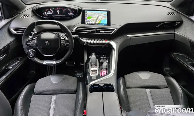 Peugeot 5008 2018 1.6 АКПП, миниатюра 9 Peugeot 5008 2018 1.6 АКПП, миниатюра 9