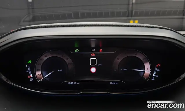 Peugeot 5008 2018 1.6 АКПП, миниатюра 10 Peugeot 5008 2018 1.6 АКПП, миниатюра 10