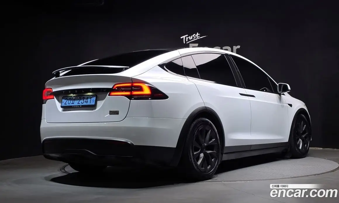 Tesla Model X 2024 0.3 АКПП, фото 2 Tesla Model X 2024 0.3 АКПП, фото 2