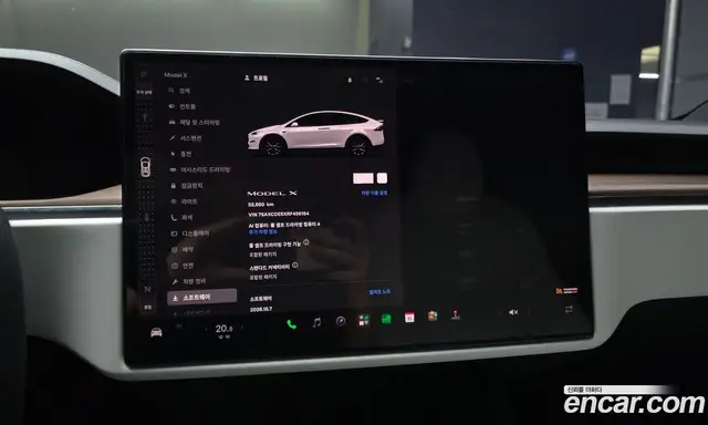 Tesla Model X 2024 0.3 АКПП, миниатюра 11 Tesla Model X 2024 0.3 АКПП, миниатюра 11