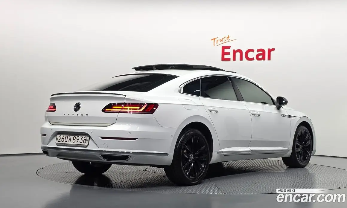 Volkswagen Arteon 2019 2.0 АКПП, фото 2 Volkswagen Arteon 2019 2.0 АКПП, фото 2