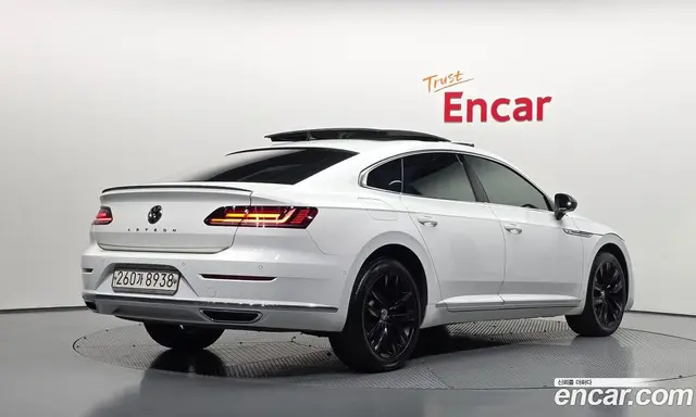 Volkswagen Arteon 2019 2.0 АКПП, миниатюра 2 Volkswagen Arteon 2019 2.0 АКПП, миниатюра 2