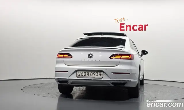 Volkswagen Arteon 2019 2.0 АКПП, миниатюра 4 Volkswagen Arteon 2019 2.0 АКПП, миниатюра 4