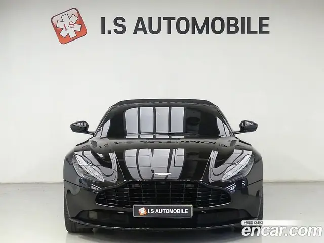 Aston Martin DB11 2022 4.0 АКПП, миниатюра 2