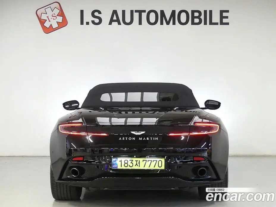 Aston Martin DB11 2022 4.0 АКПП, фото 3