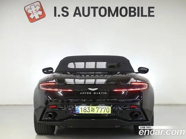 Aston Martin DB11 2022 4.0 АКПП, миниатюра 3