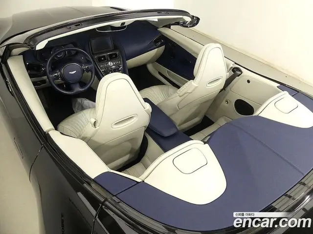 Aston Martin DB11 2022 4.0 АКПП, миниатюра 8