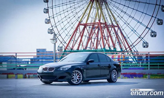 BMW M5, 2006, 98 500 км
