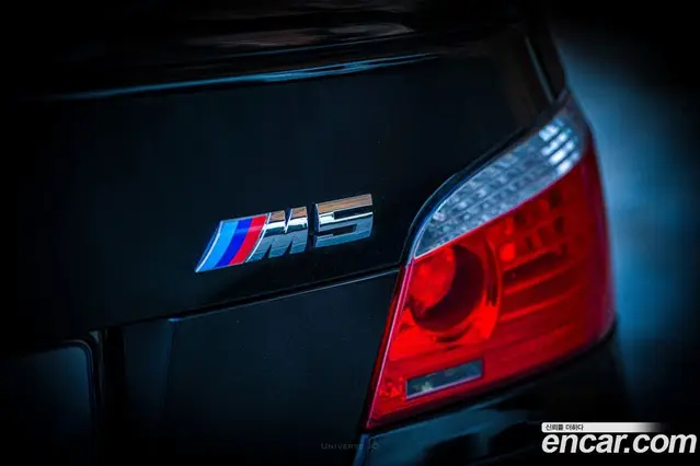 BMW M5 2006 5.0 АКПП, миниатюра 12