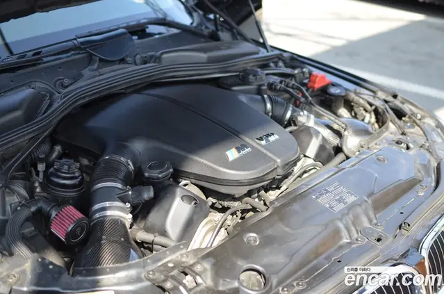 BMW M5 2006 5.0 АКПП, миниатюра 6