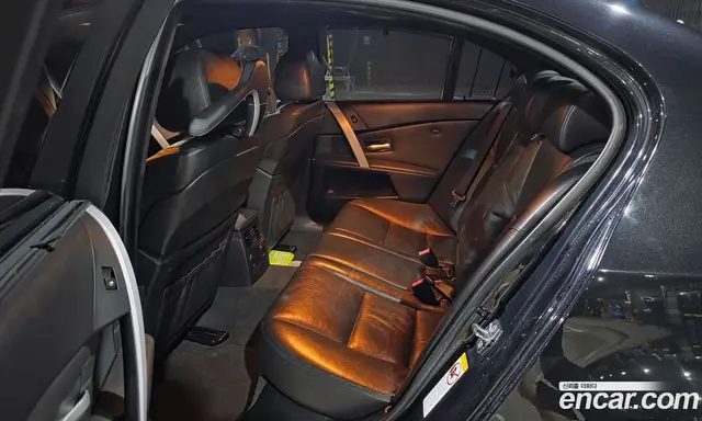 BMW M5 2006 5.0 АКПП, миниатюра 10