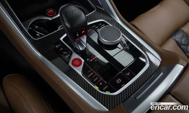BMW X5M 2021 4.4 АКПП, миниатюра 12