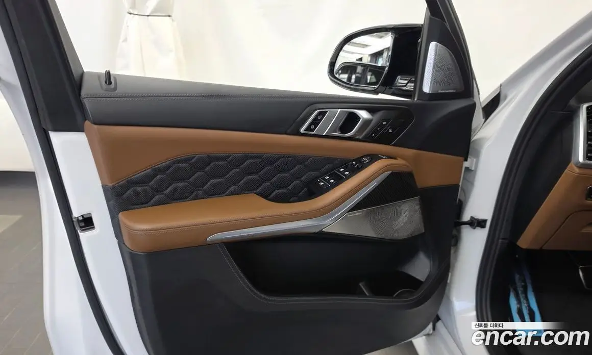 BMW X5M 2021 4.4 АКПП, фото 14