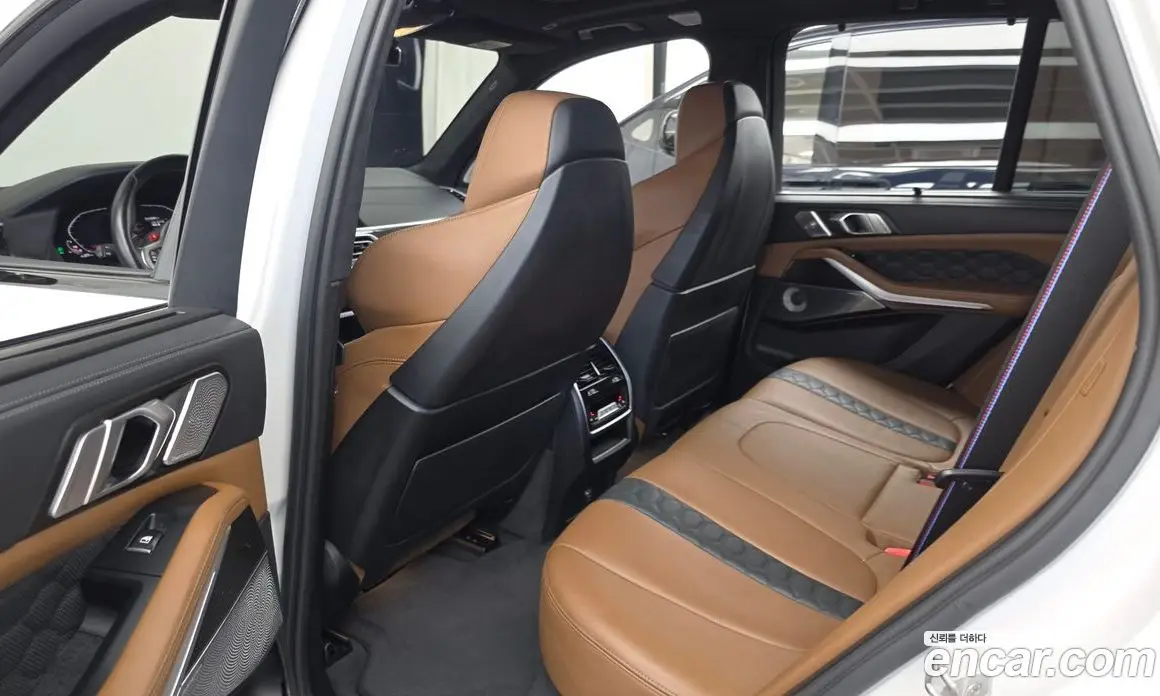 BMW X5M 2021 4.4 АКПП, фото 16
