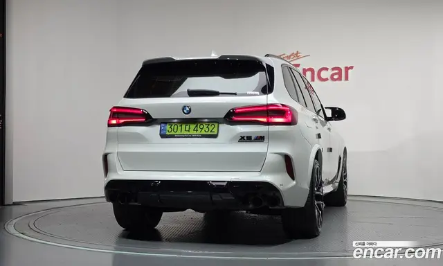 BMW X5M 2021 4.4 АКПП, миниатюра 4