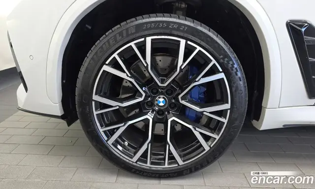 BMW X5M 2021 4.4 АКПП, миниатюра 5